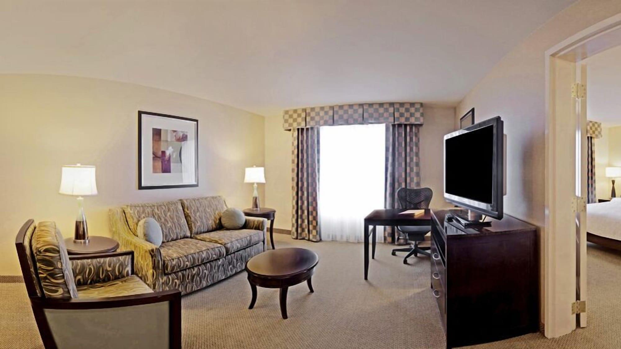 Hilton Garden Inn Omaha East/Council Bluffs Zewnętrze zdjęcie