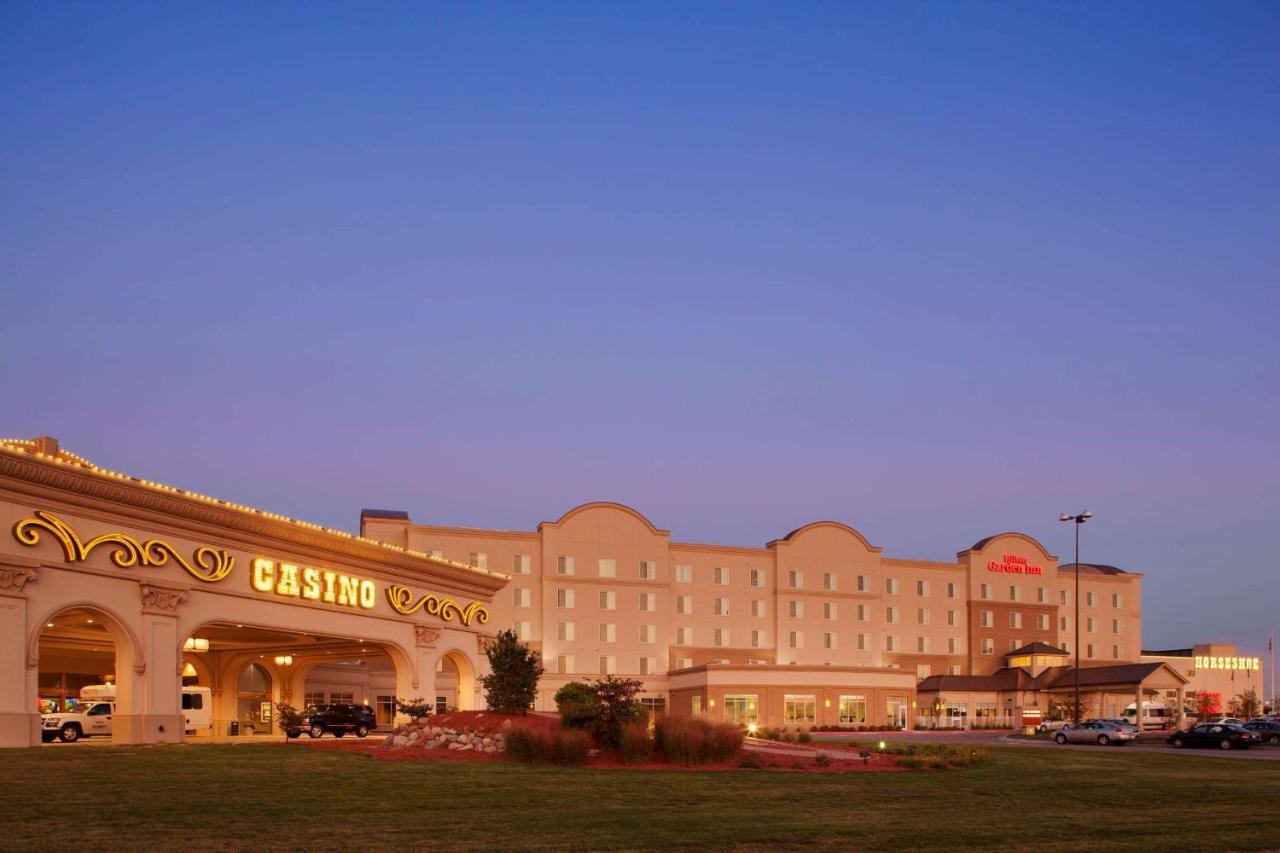 Hilton Garden Inn Omaha East/Council Bluffs Zewnętrze zdjęcie
