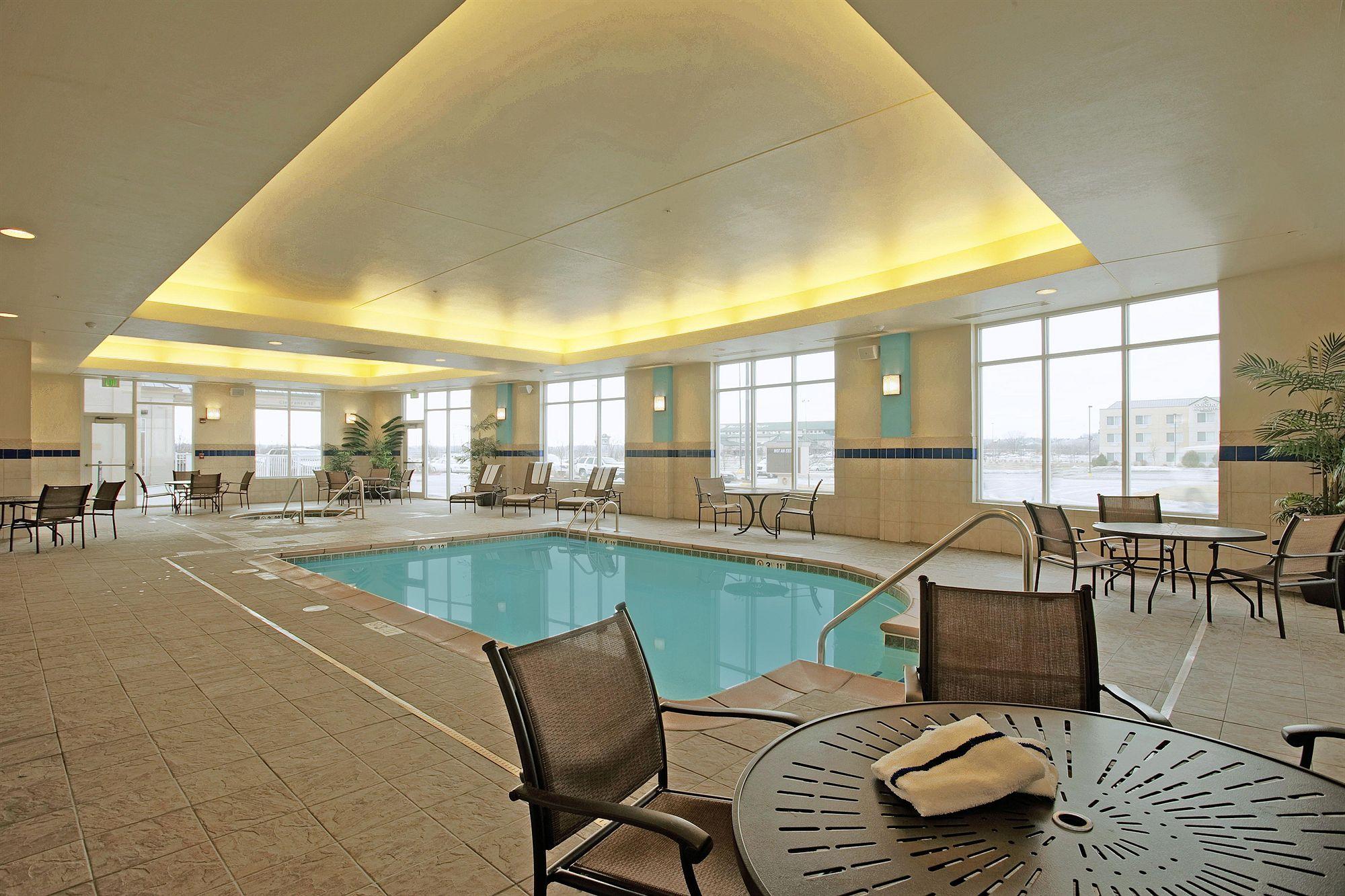Hilton Garden Inn Omaha East/Council Bluffs Zewnętrze zdjęcie