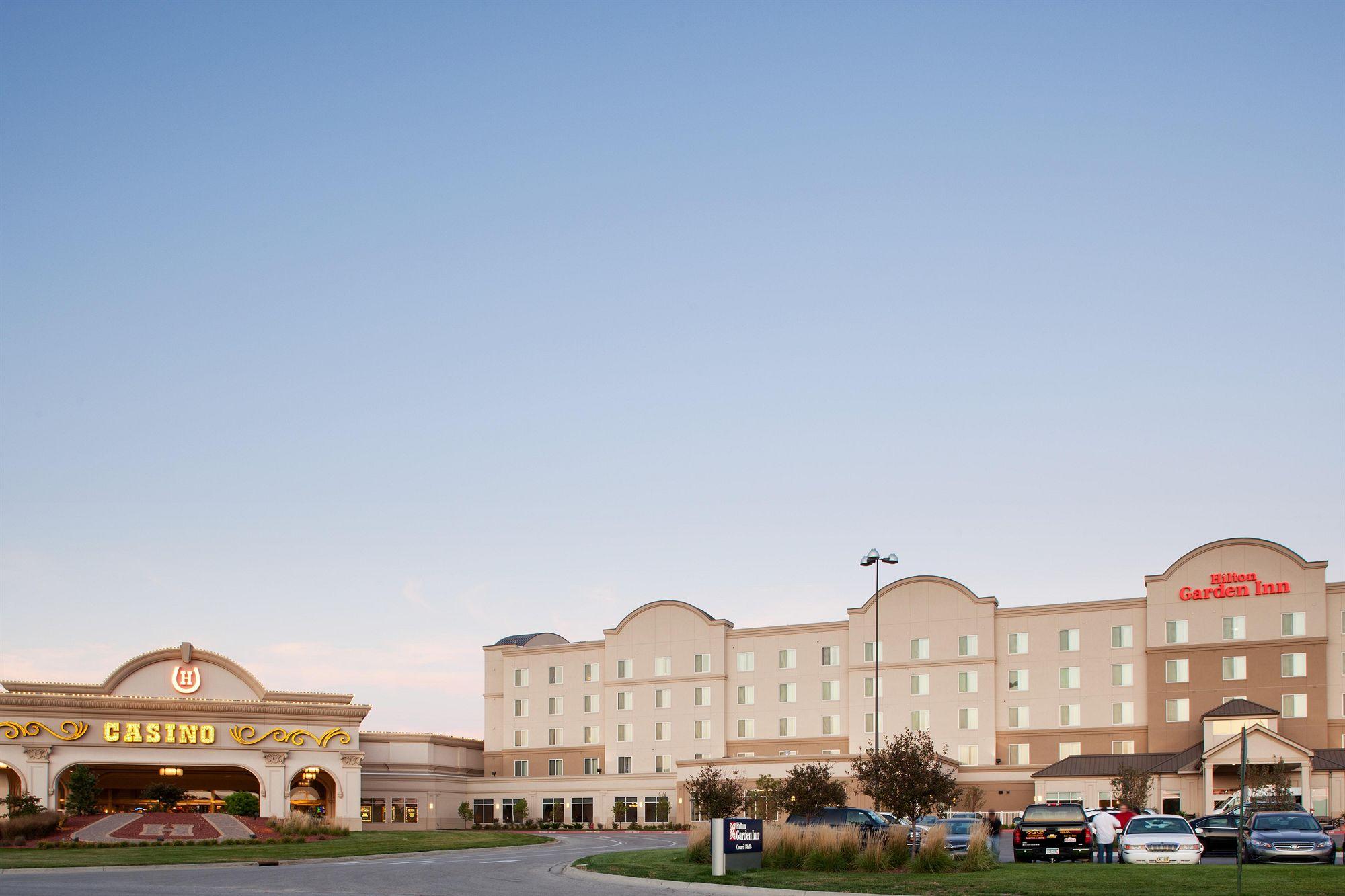 Hilton Garden Inn Omaha East/Council Bluffs Zewnętrze zdjęcie