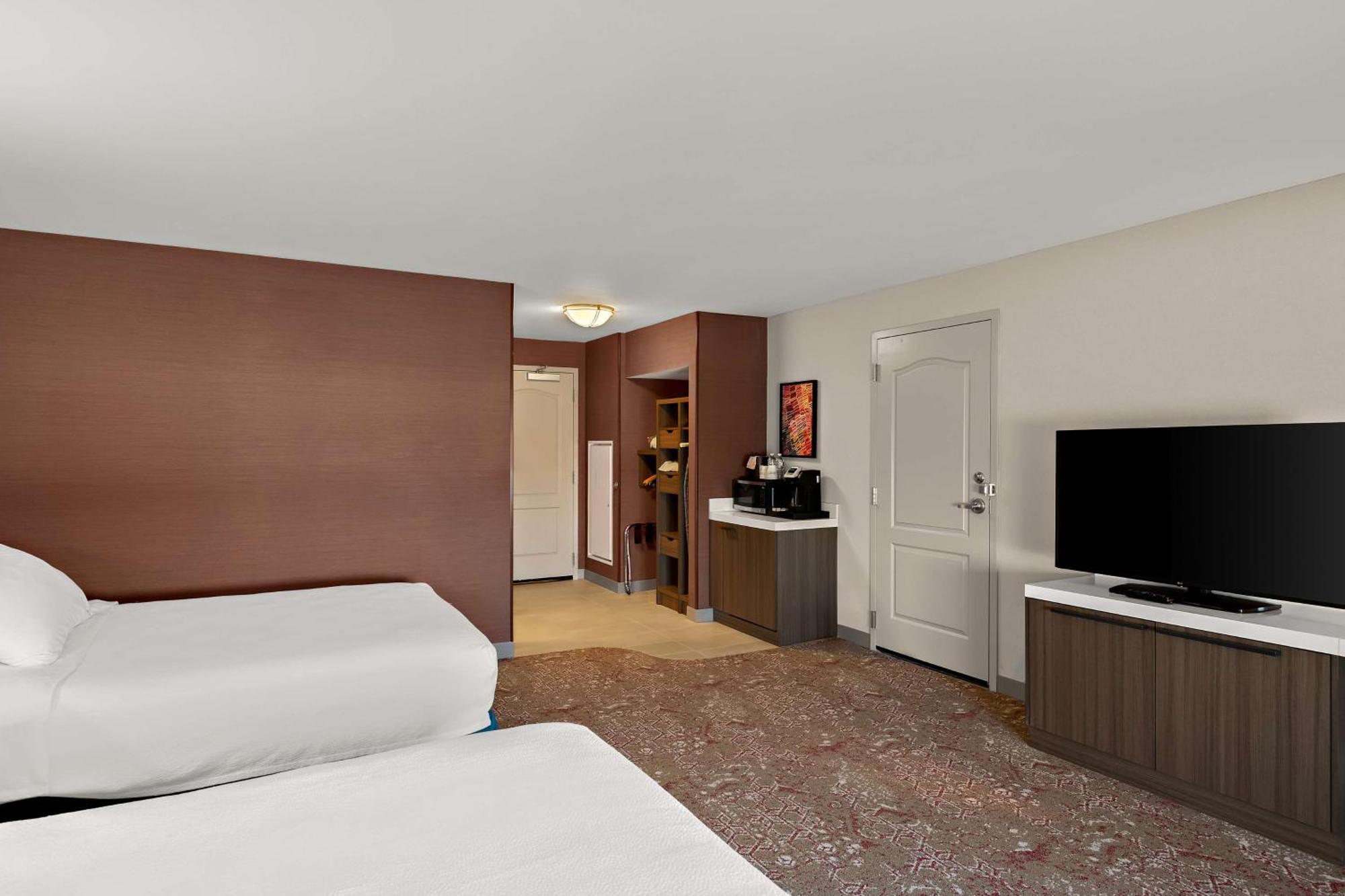 Hilton Garden Inn Omaha East/Council Bluffs Zewnętrze zdjęcie