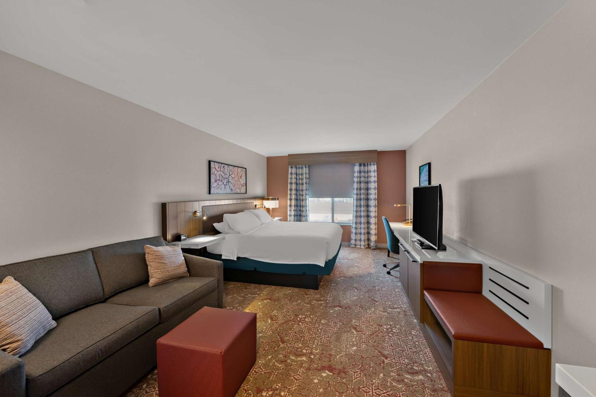 Hilton Garden Inn Omaha East/Council Bluffs Zewnętrze zdjęcie