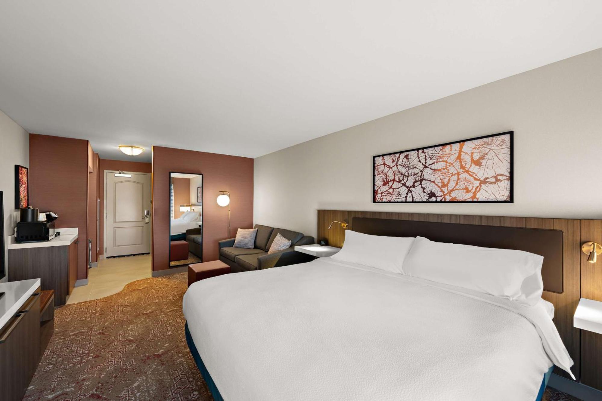 Hilton Garden Inn Omaha East/Council Bluffs Zewnętrze zdjęcie