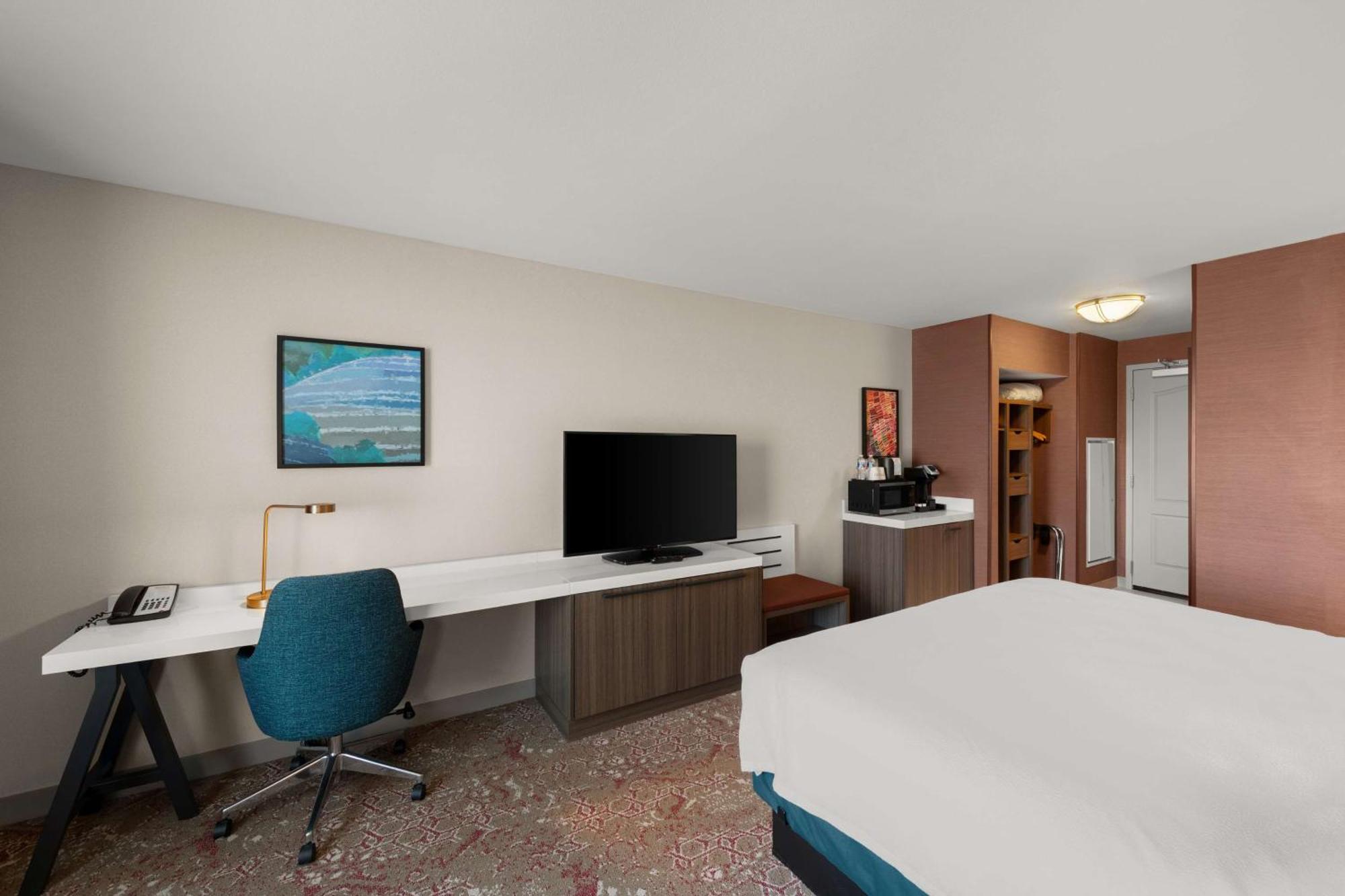 Hilton Garden Inn Omaha East/Council Bluffs Zewnętrze zdjęcie
