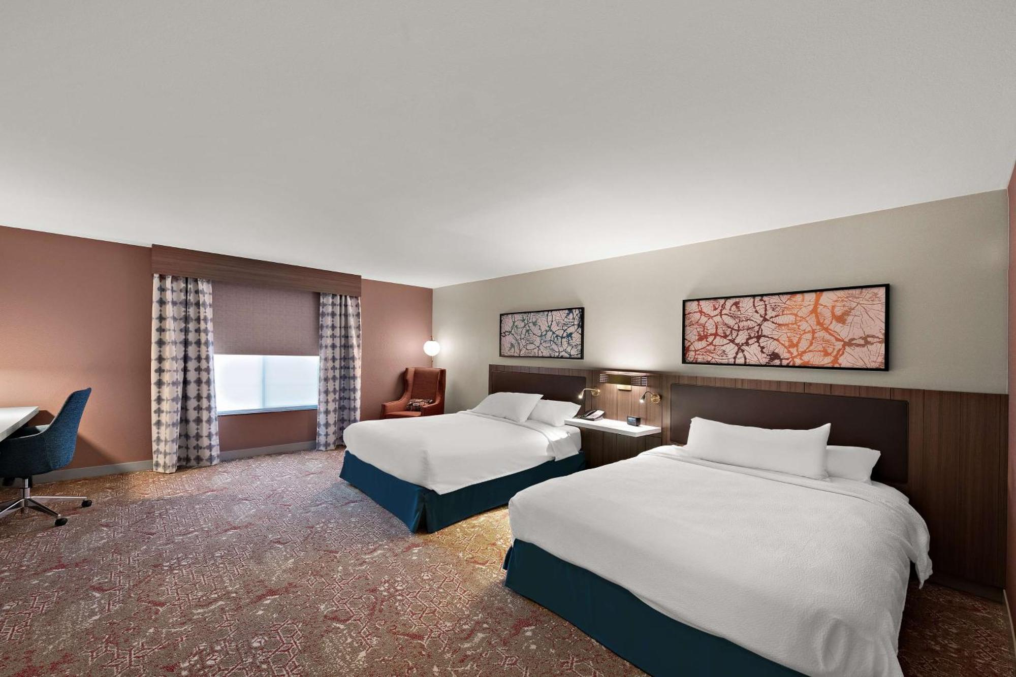 Hilton Garden Inn Omaha East/Council Bluffs Zewnętrze zdjęcie