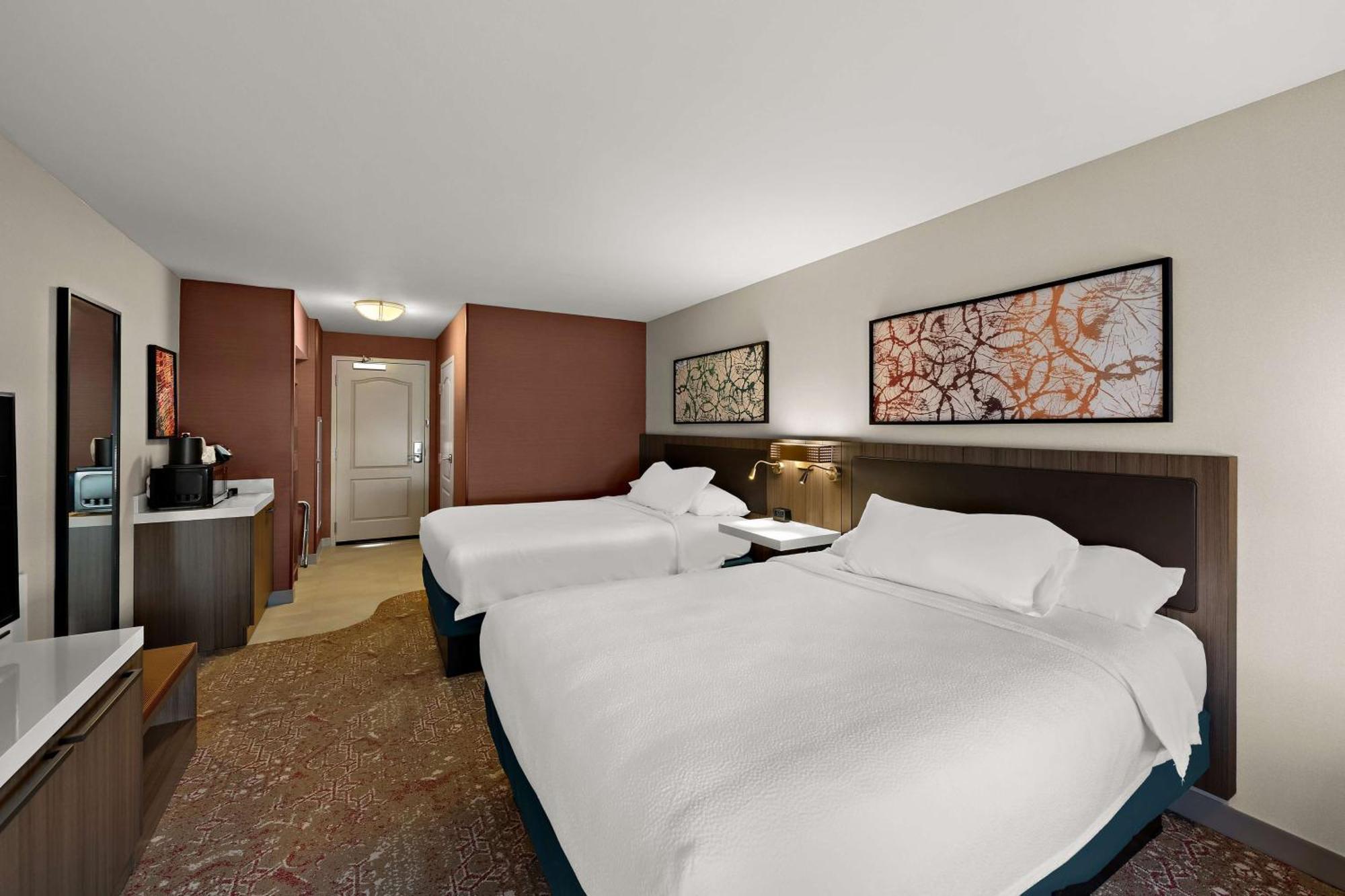 Hilton Garden Inn Omaha East/Council Bluffs Zewnętrze zdjęcie