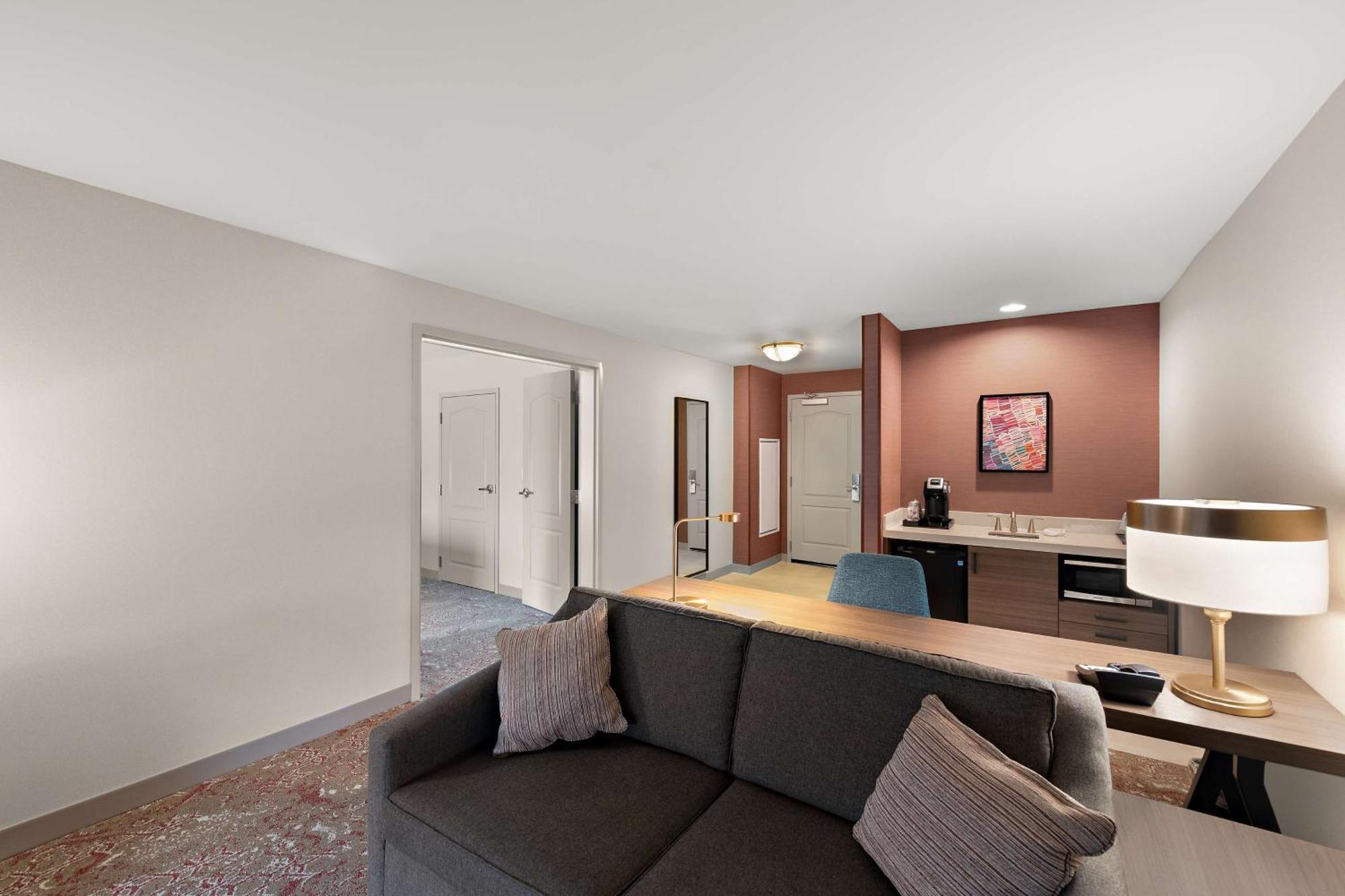 Hilton Garden Inn Omaha East/Council Bluffs Zewnętrze zdjęcie