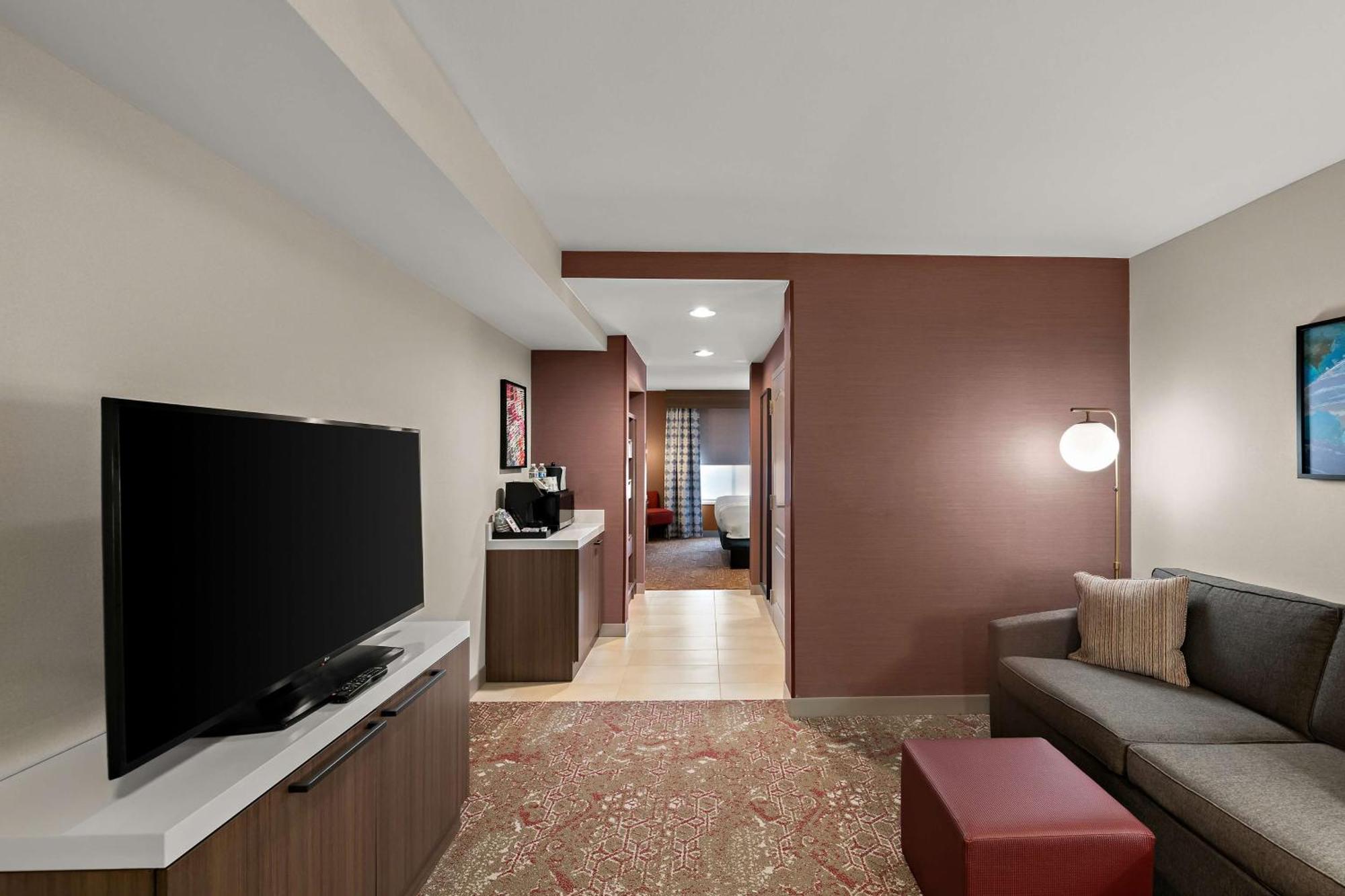Hilton Garden Inn Omaha East/Council Bluffs Zewnętrze zdjęcie