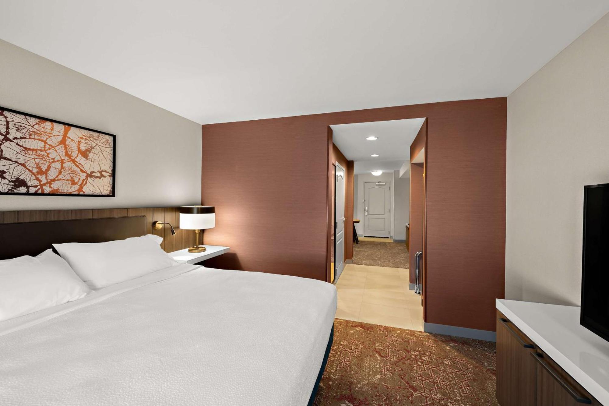 Hilton Garden Inn Omaha East/Council Bluffs Zewnętrze zdjęcie