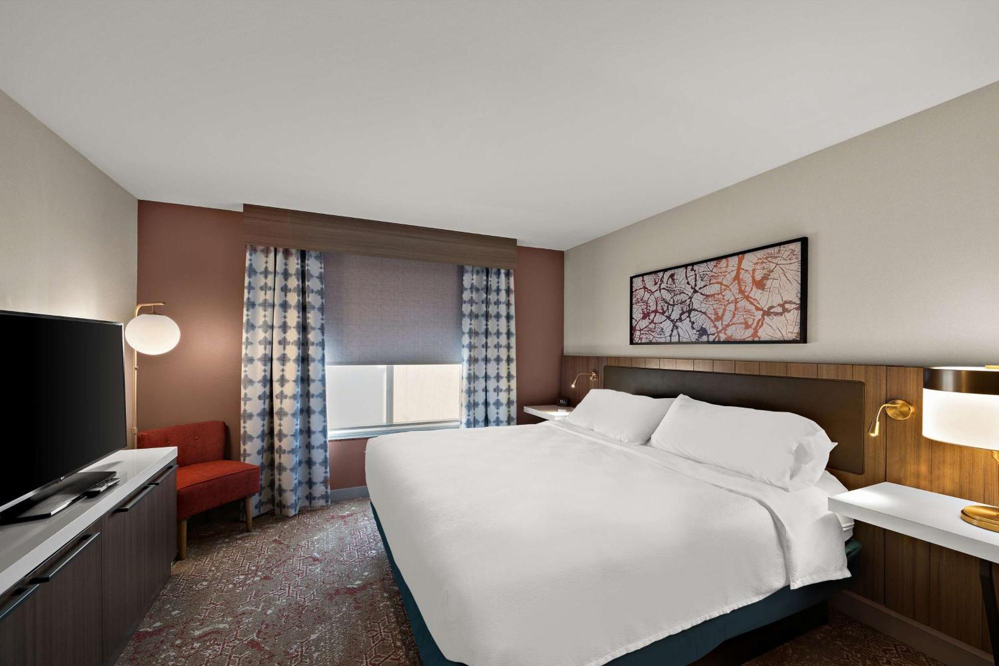 Hilton Garden Inn Omaha East/Council Bluffs Zewnętrze zdjęcie