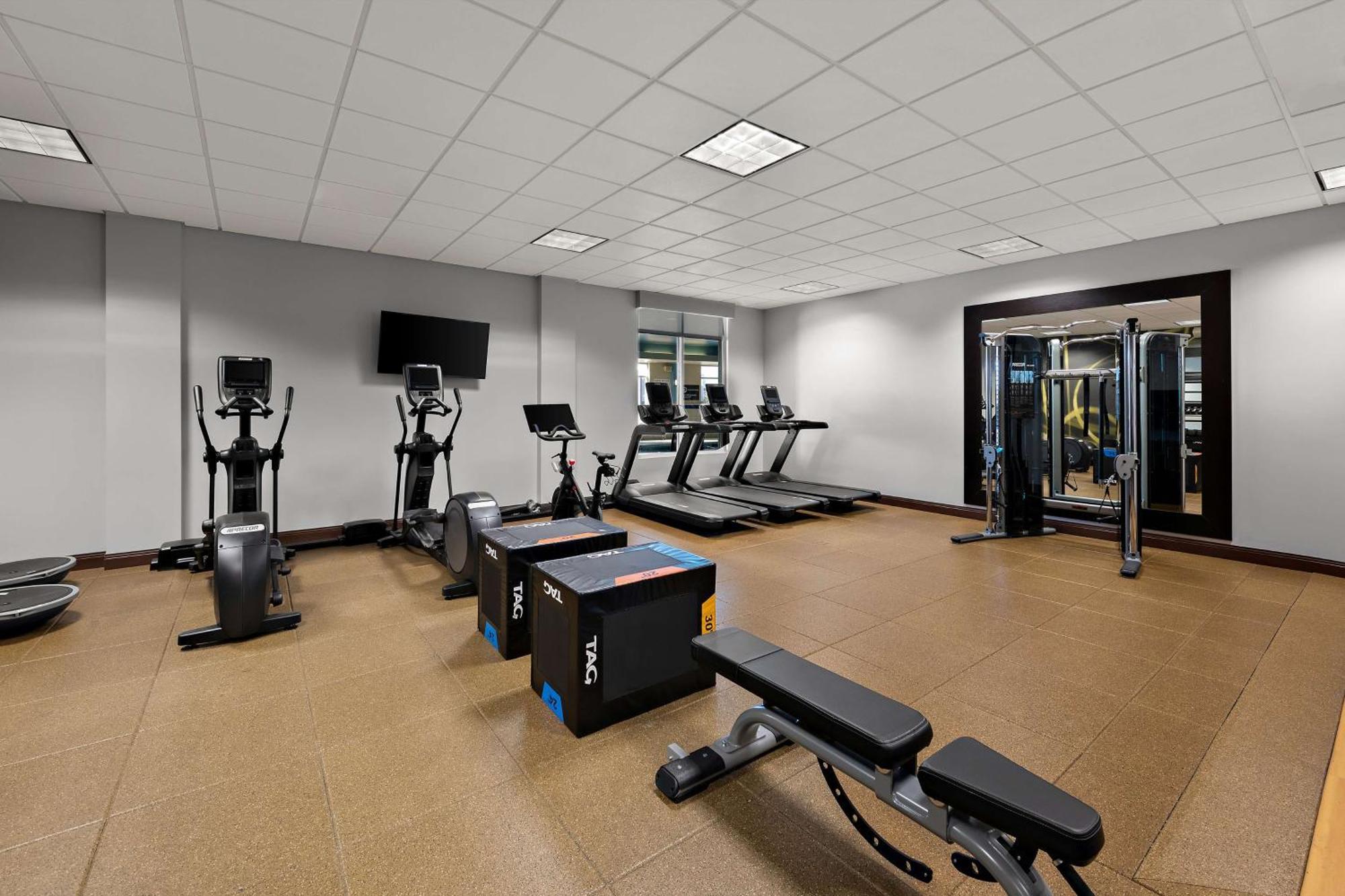 Hilton Garden Inn Omaha East/Council Bluffs Zewnętrze zdjęcie