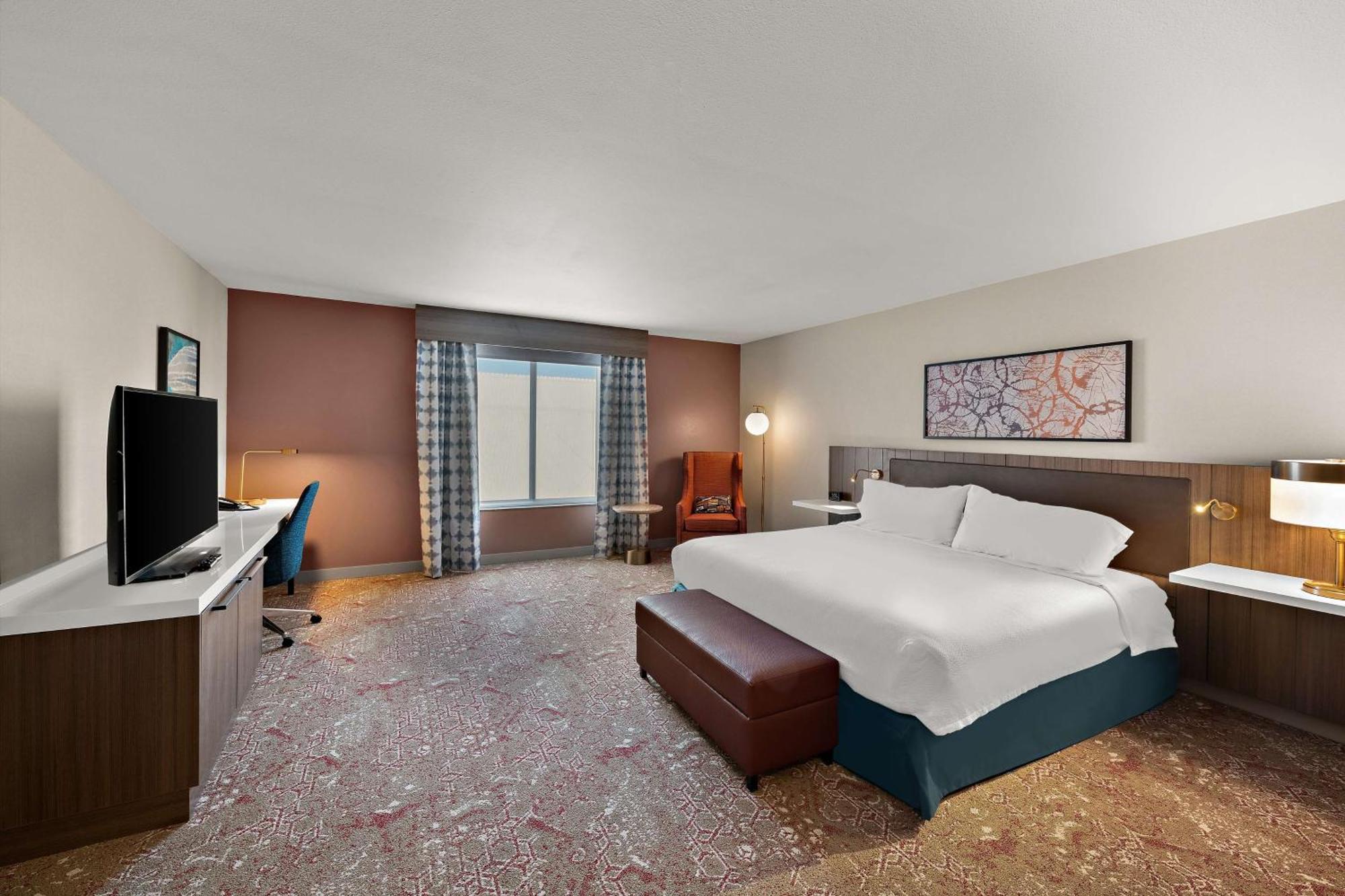 Hilton Garden Inn Omaha East/Council Bluffs Zewnętrze zdjęcie
