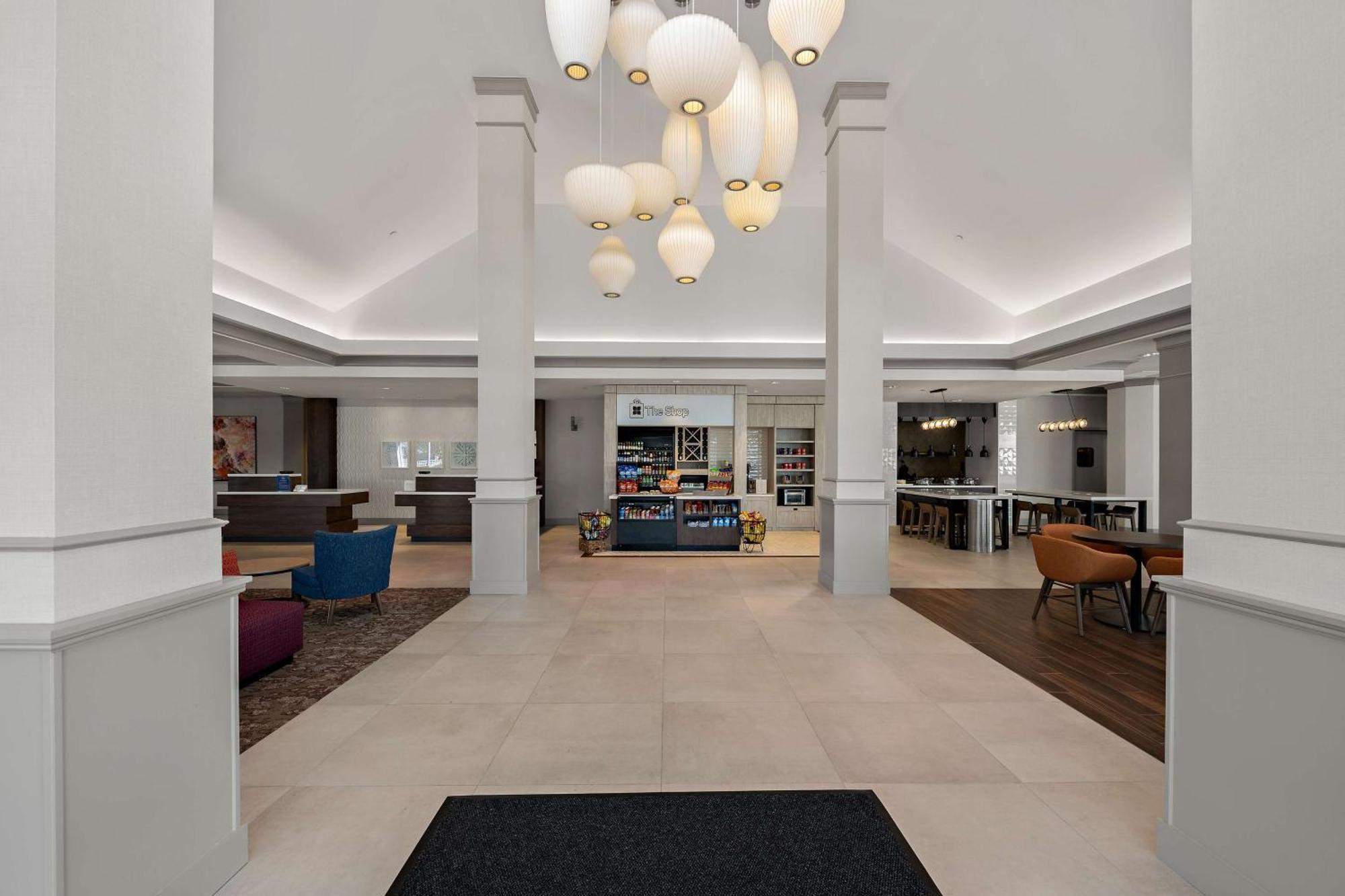 Hilton Garden Inn Omaha East/Council Bluffs Zewnętrze zdjęcie