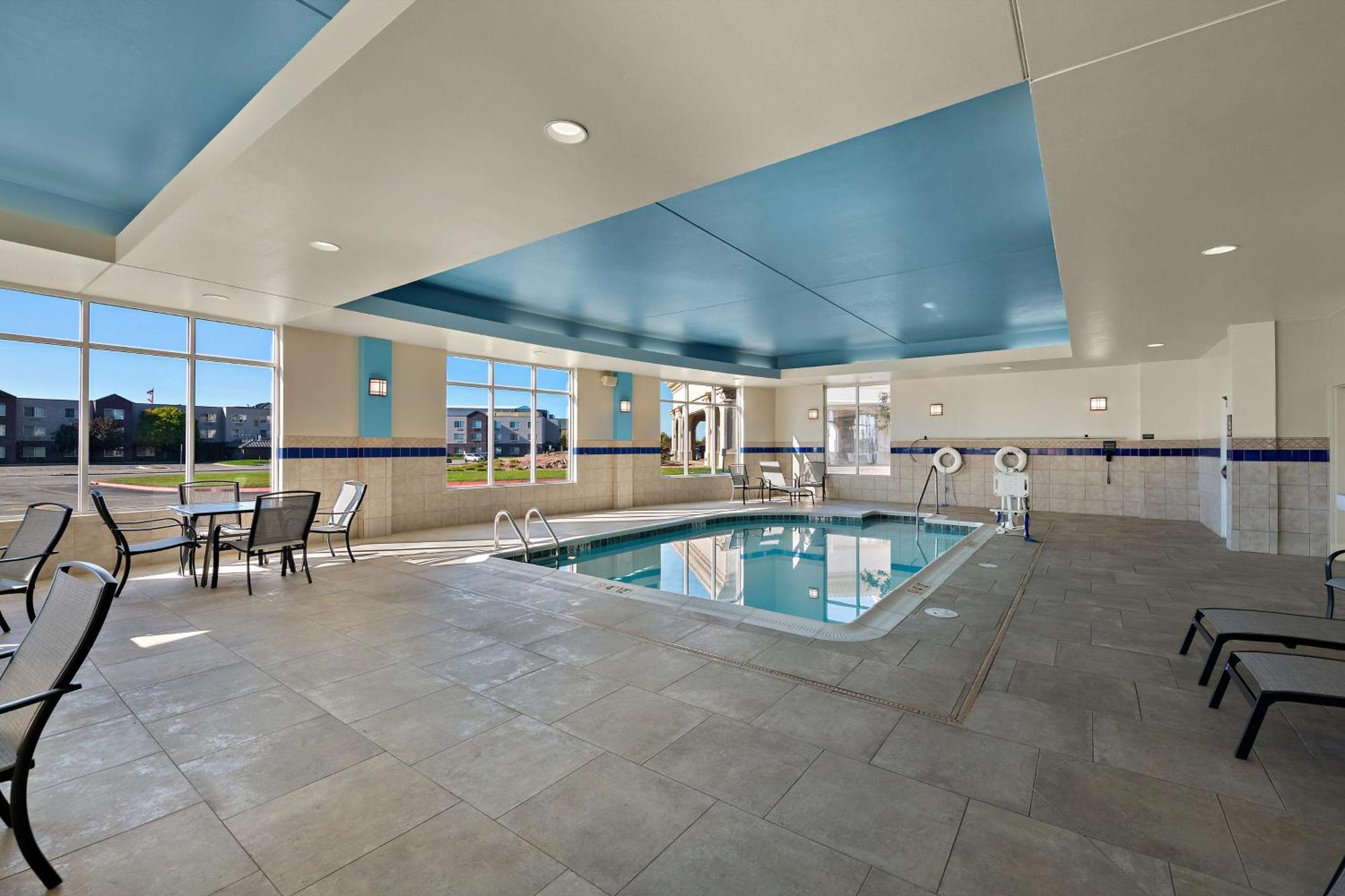Hilton Garden Inn Omaha East/Council Bluffs Zewnętrze zdjęcie
