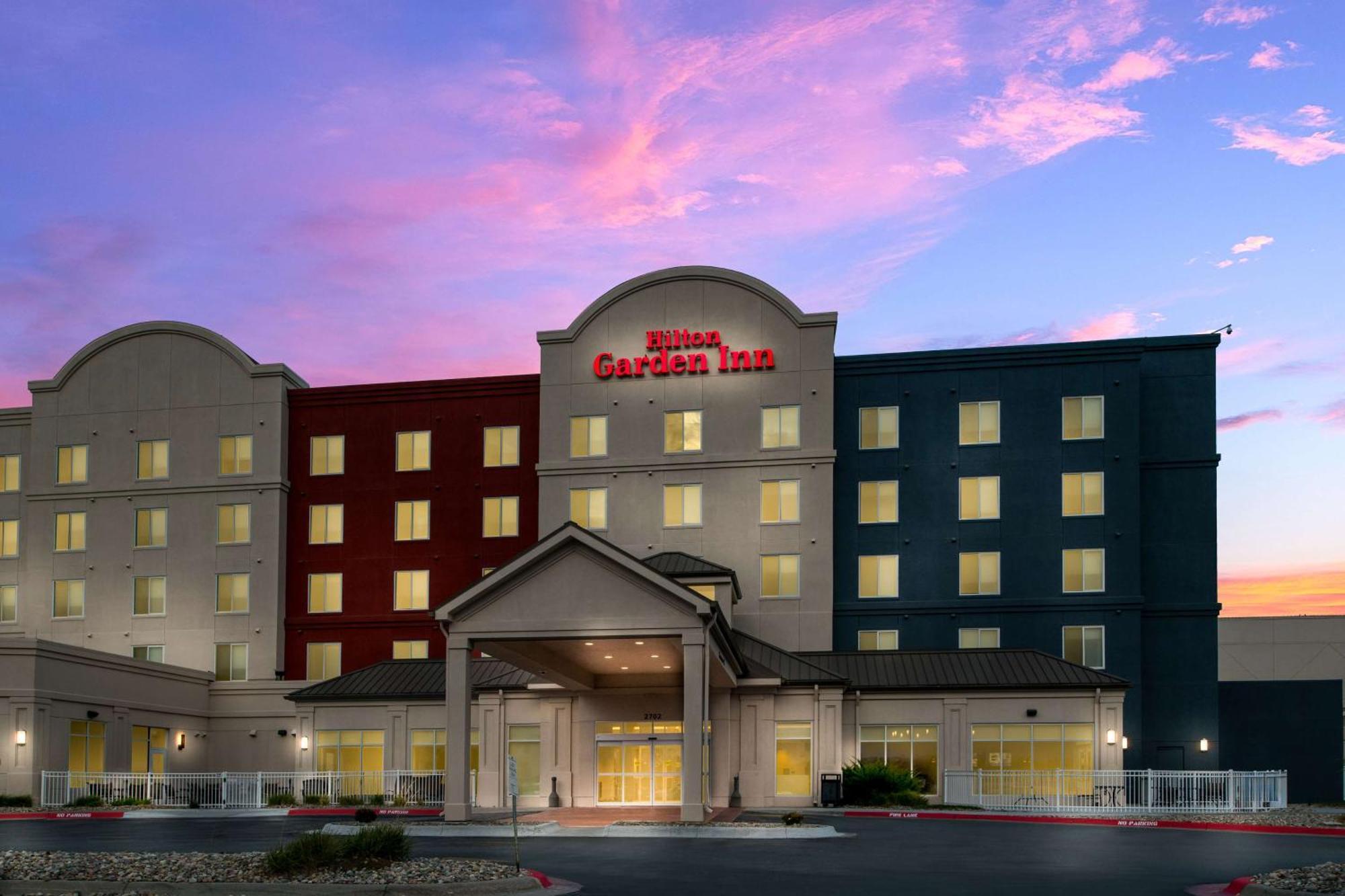 Hilton Garden Inn Omaha East/Council Bluffs Zewnętrze zdjęcie