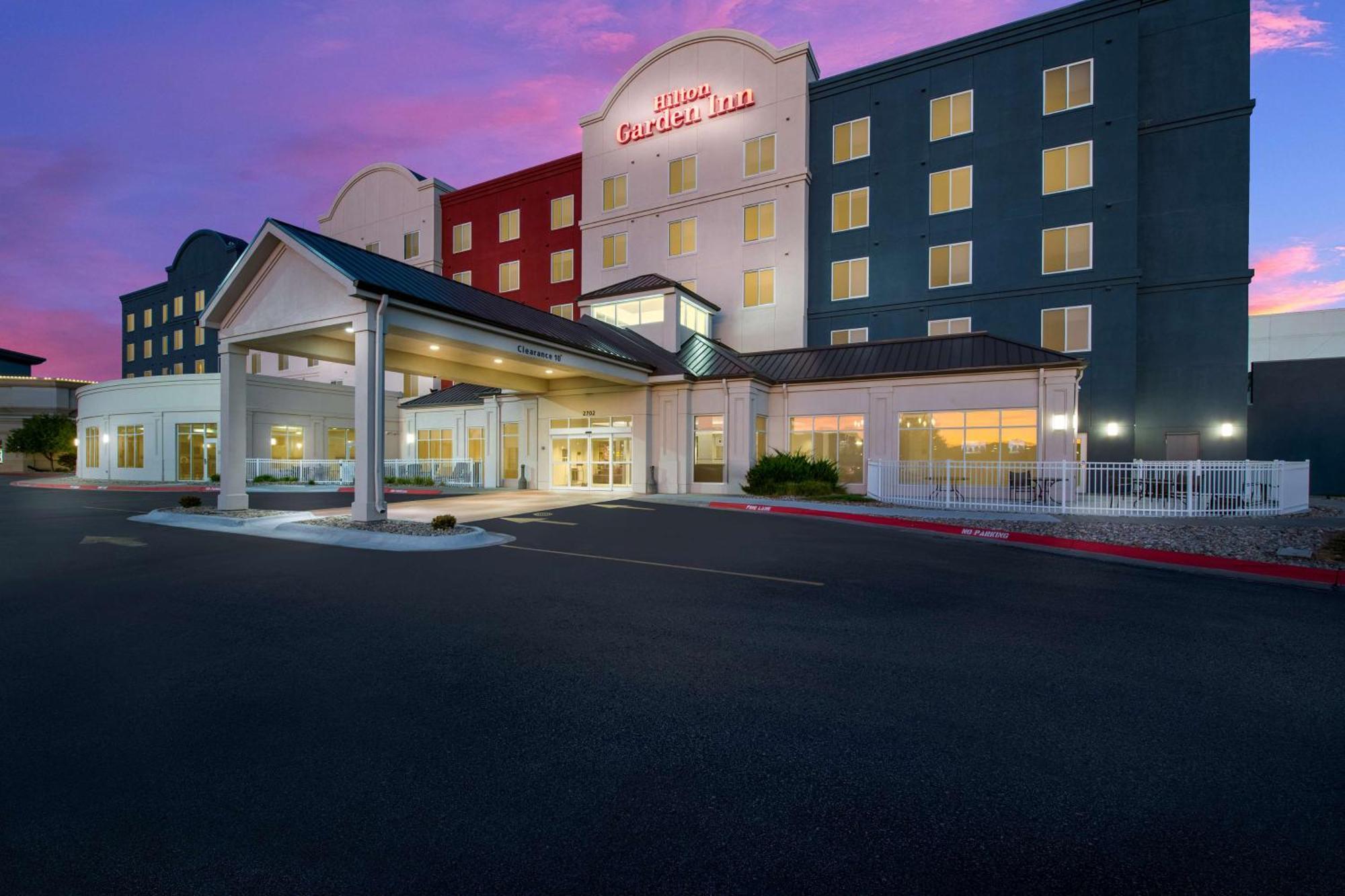 Hilton Garden Inn Omaha East/Council Bluffs Zewnętrze zdjęcie