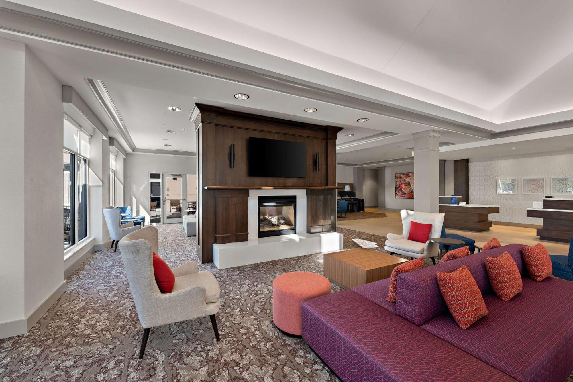 Hilton Garden Inn Omaha East/Council Bluffs Zewnętrze zdjęcie