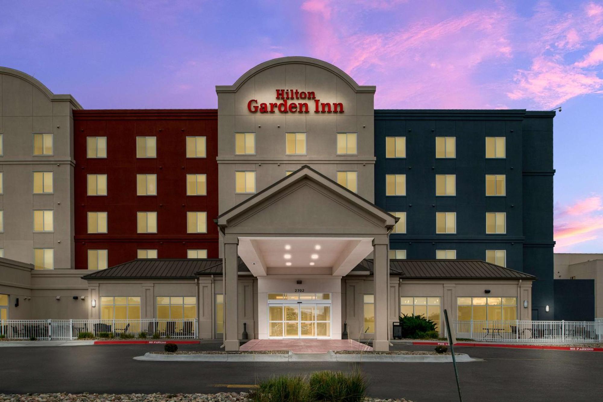 Hilton Garden Inn Omaha East/Council Bluffs Zewnętrze zdjęcie