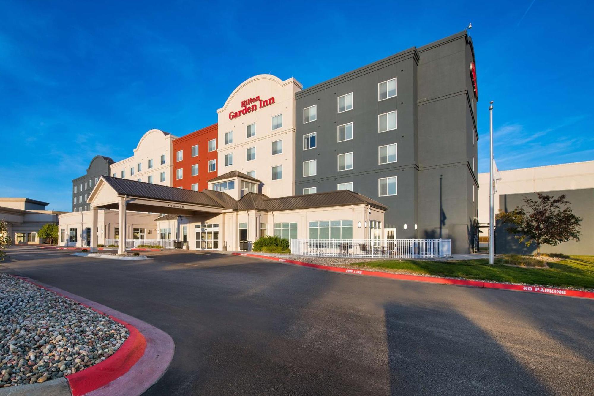 Hilton Garden Inn Omaha East/Council Bluffs Zewnętrze zdjęcie