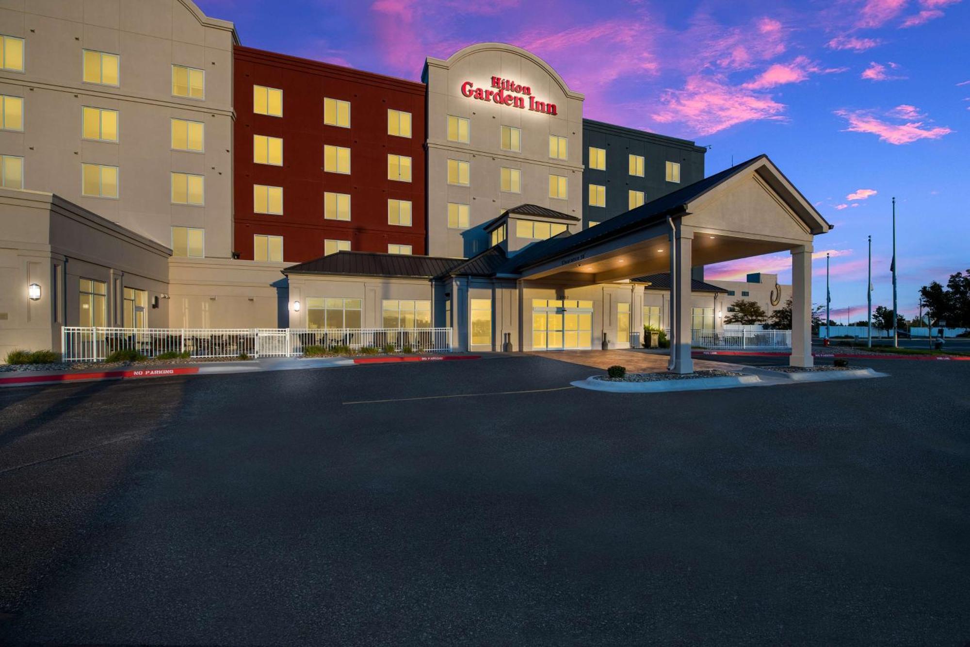 Hilton Garden Inn Omaha East/Council Bluffs Zewnętrze zdjęcie