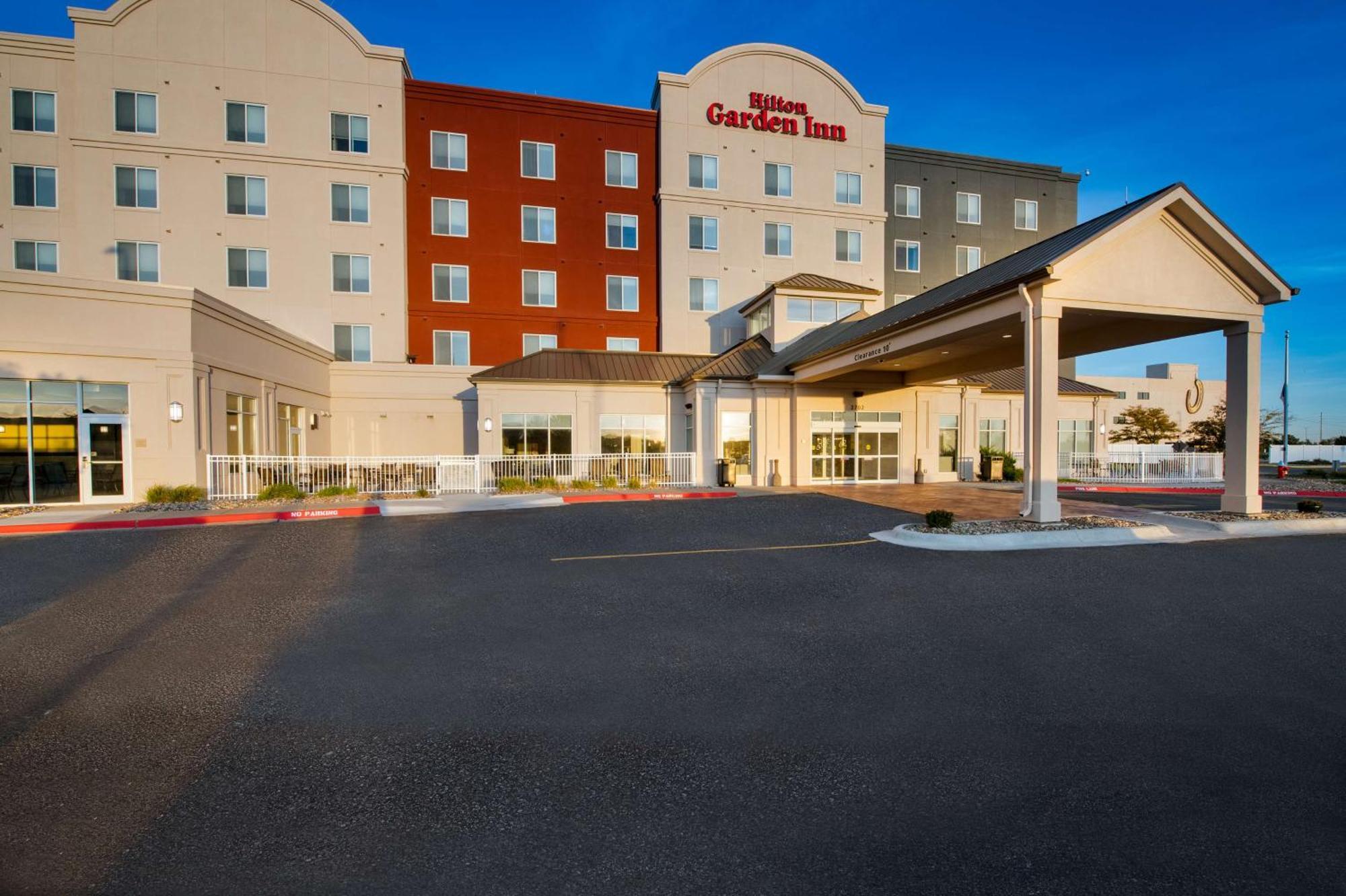 Hilton Garden Inn Omaha East/Council Bluffs Zewnętrze zdjęcie