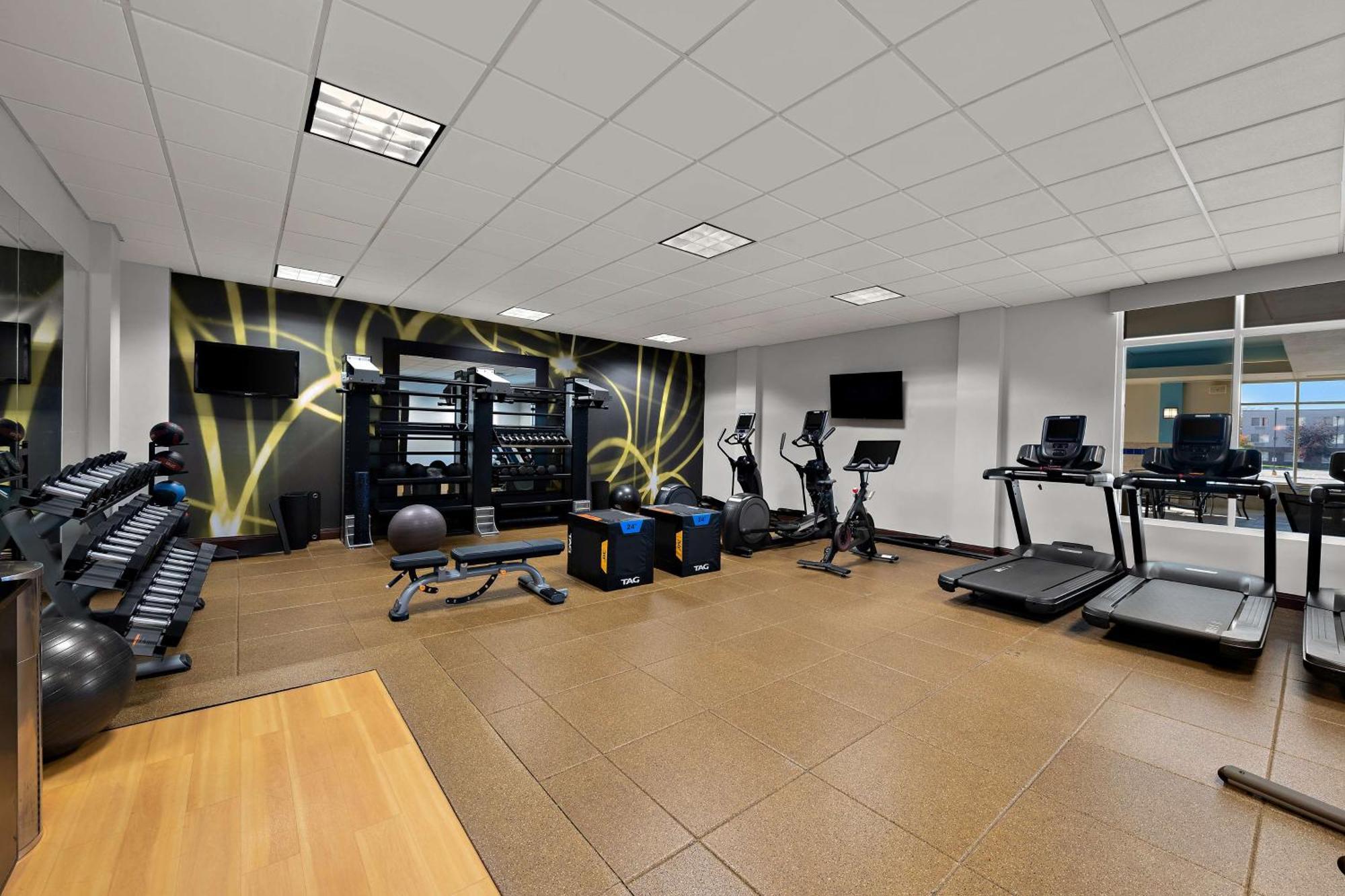 Hilton Garden Inn Omaha East/Council Bluffs Zewnętrze zdjęcie