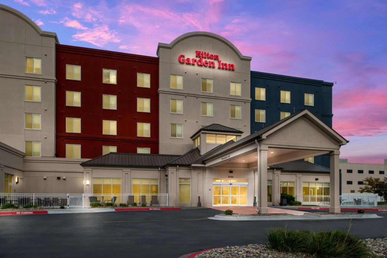 Hilton Garden Inn Omaha East/Council Bluffs Zewnętrze zdjęcie