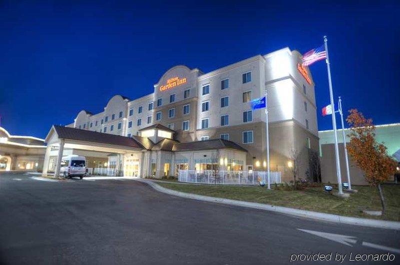 Hilton Garden Inn Omaha East/Council Bluffs Zewnętrze zdjęcie