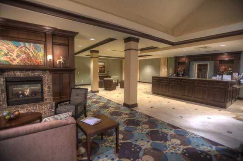 Hilton Garden Inn Omaha East/Council Bluffs Wnętrze zdjęcie